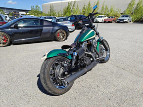 Harley-Davidson Dyna