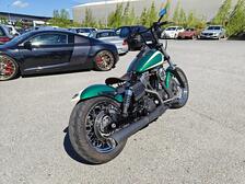 Harley-Davidson Dyna