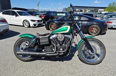 Harley-Davidson Dyna