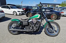 Harley-Davidson Dyna