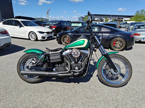 Harley-Davidson Dyna
