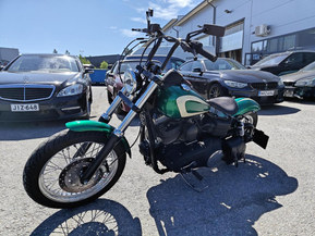 Harley-Davidson Dyna