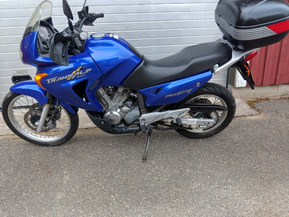 Honda XL