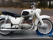 Honda CA