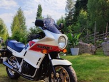 Suzuki GSX