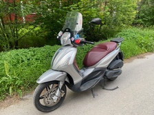 Piaggio Beverly