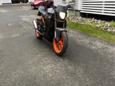 KTM RC