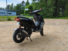 Benelli 49X