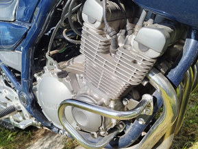 Yamaha XJ