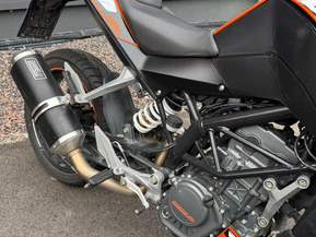 KTM 125