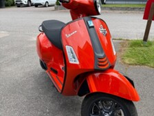 Vespa GTS