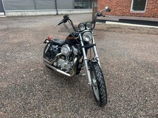 Harley-Davidson Sportster