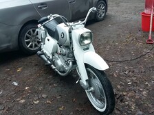Honda CA
