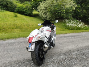 Suzuki GSX