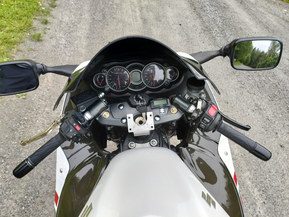 Suzuki GSX