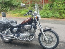Yamaha XV