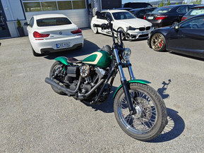 Harley-Davidson Dyna