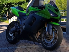 Kawasaki ZX-6R