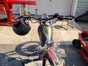 Yamaha XV