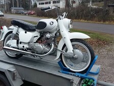 Honda CA