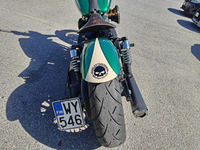 Harley-Davidson Dyna