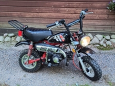 Honda Monkey