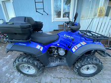 Linhai 500 EFI