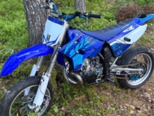 Yamaha YZ