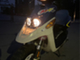 Yamaha Aerox