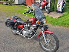Yamaha XV