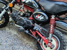Honda Monkey