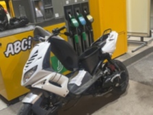 Peugeot Speedfight 2