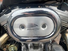 Harley-Davidson Sportster