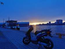 Honda X8RS
