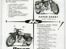 Honda CA