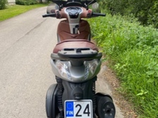 Piaggio Beverly