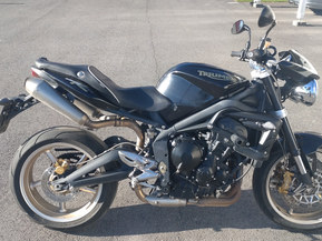 Triumph Street Triple