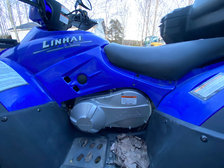 Linhai 500 EFI