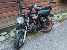Honda Monkey