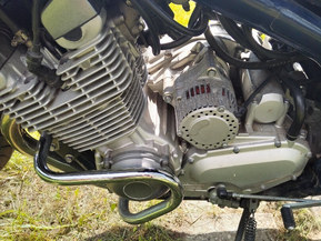 Yamaha XJ