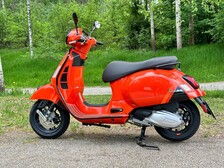 Vespa GTS