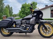 Harley-Davidson Dyna