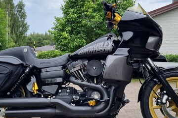 Harley-Davidson Dyna