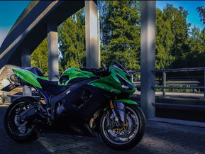 Kawasaki ZX-6R