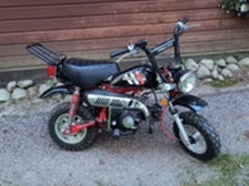Honda Monkey