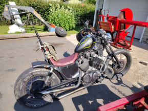 Yamaha XV