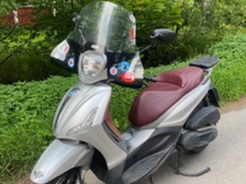 Piaggio Beverly