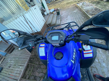 Linhai 500 EFI