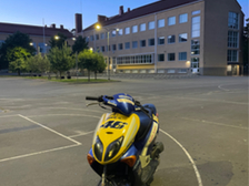 Honda X8RS
