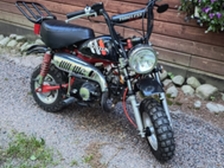 Honda Monkey